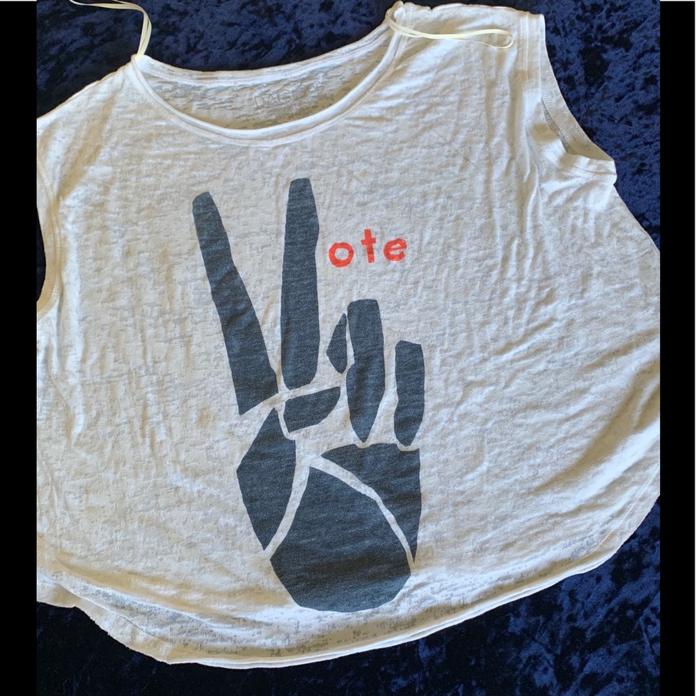 Rachel Roy Vote T-Shirt